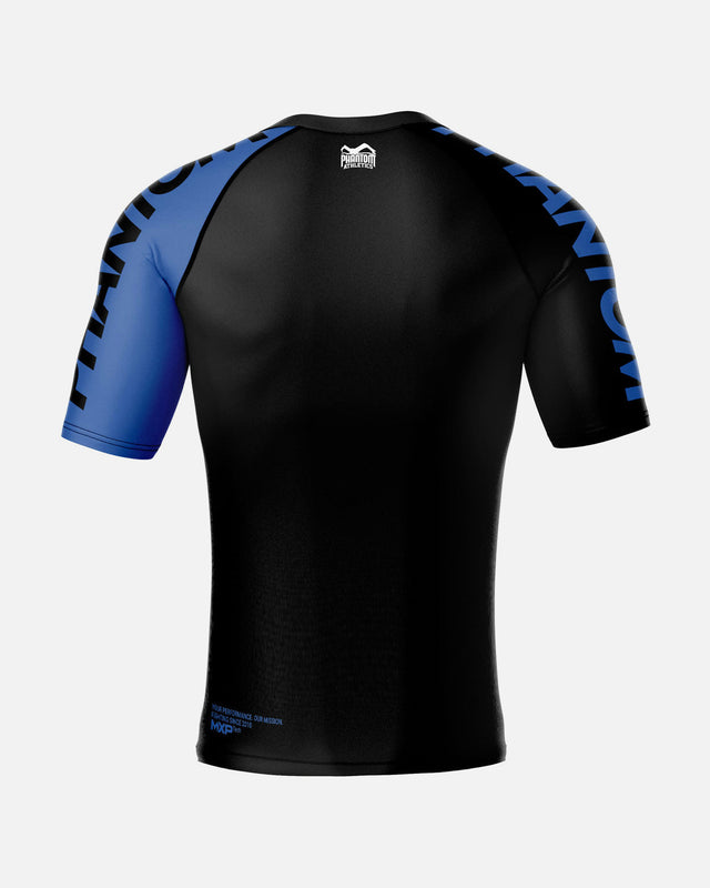 Rashguard Phantom Athletics Ranked – Bleu