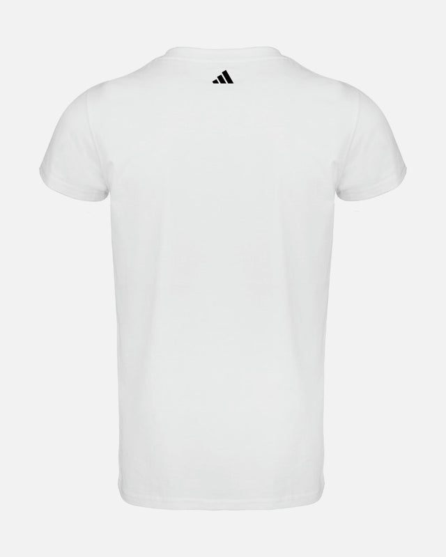 Adidas T-Shirt Community Boxing – Weiß
