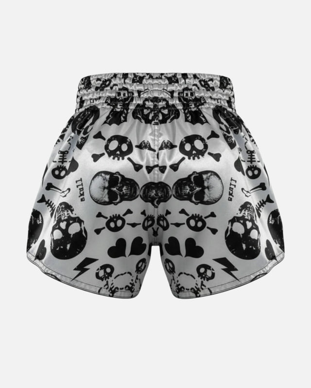 Pantalones de Muay Thai Blegend Legend – Negro