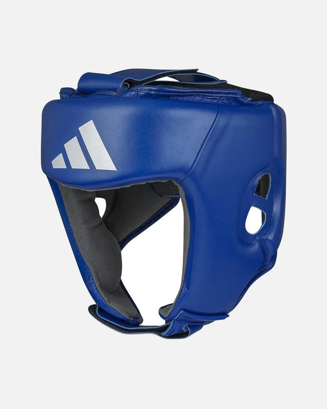 Casque de boxe Adidas World Boxing – Bleu