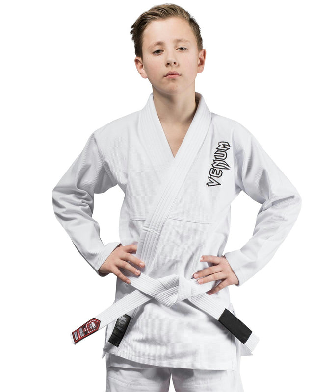 Venum BJJ Gi Contender Kids – White