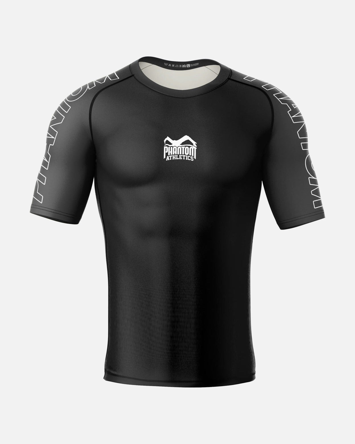Rashguard Phantom Athletics Ranked – Bleu
