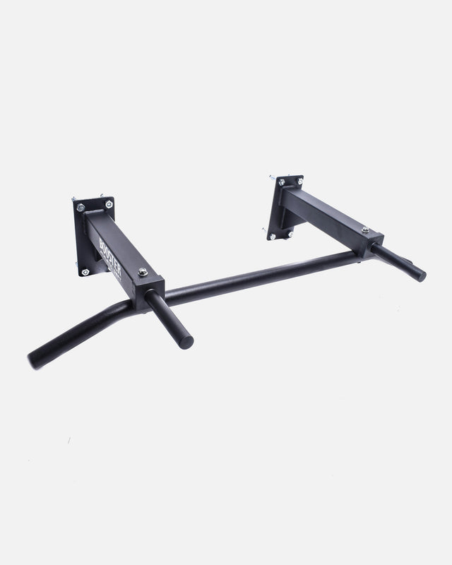 Barre de traction murale Booster – Noir