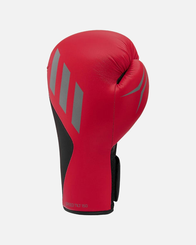 Gants de boxe Adidas Speed Tilt 150 – Rouge/Noir
