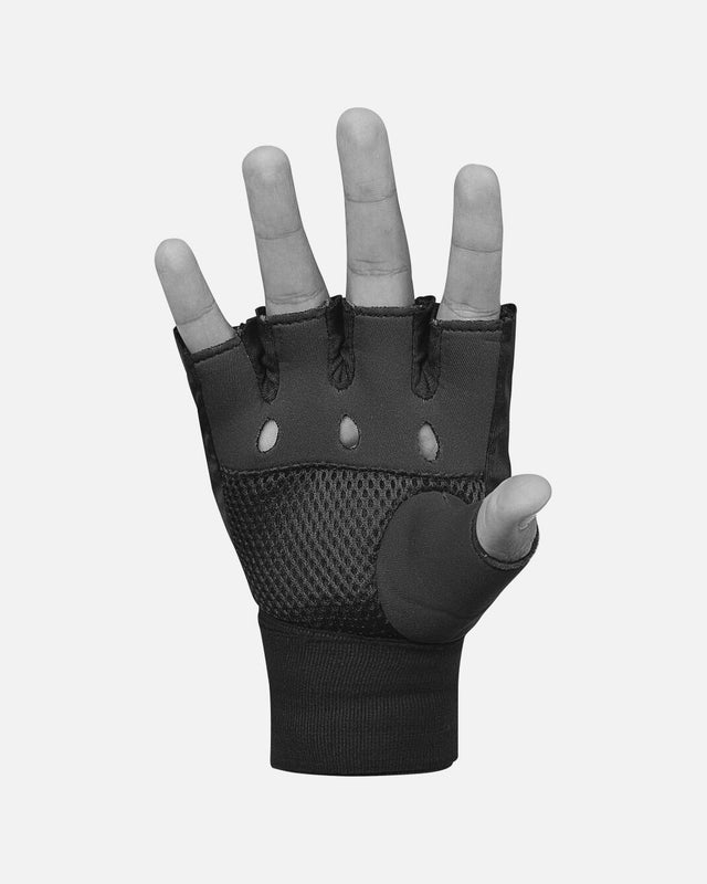 Guantes interiores Adidas Speed Gel Wrap – Negro