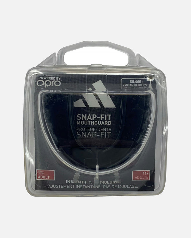 Adidas Bitje OPRO Gen4 Snap-Fit - Zwart