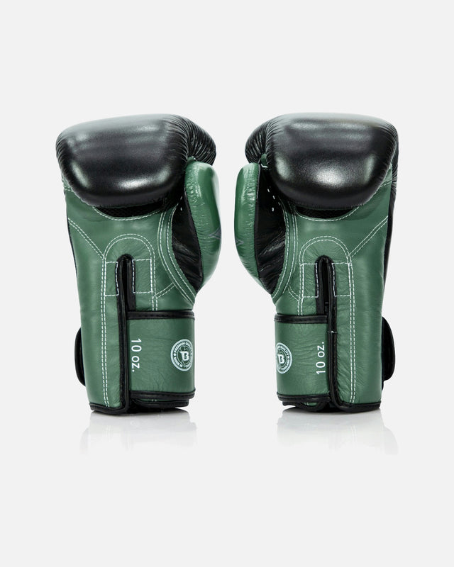 Guantoni da boxe Fairtex FXB V2 – Verde