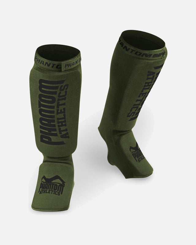 Espinilleras Phantom Athletics Impact – Caqui
