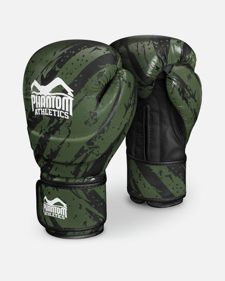 Boxerské rukavice Phantom Athletics Camo Tiger – Camo