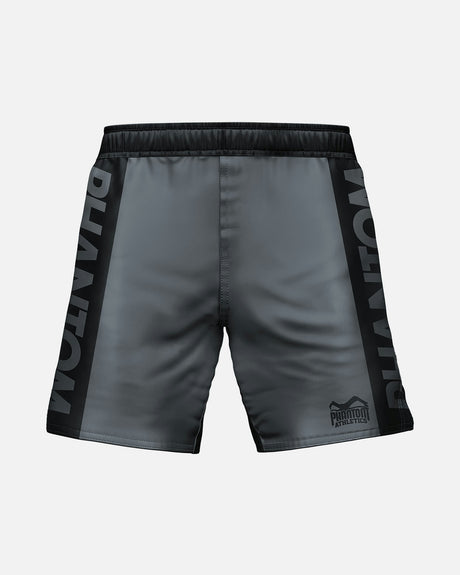 Phantom Athletics MMA Shorts EVO Apex – Šedé