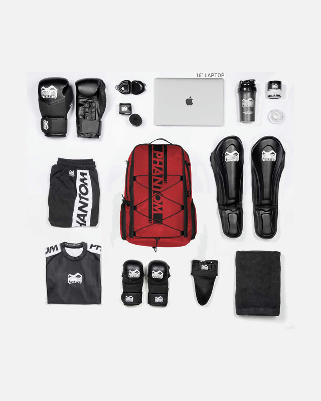 Borsa sportiva Phantom Athletics APEX – Rosso