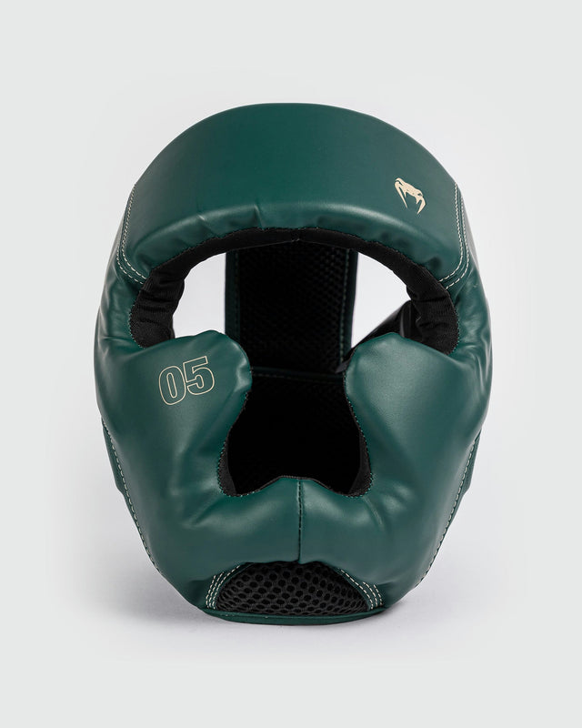 Casque de boxe Venum Impact Evo – Vert émeraude