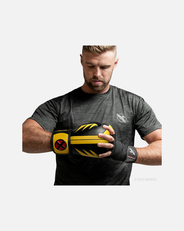Guantes de boxeo Hayabusa Wolverine – Amarillo/Negro