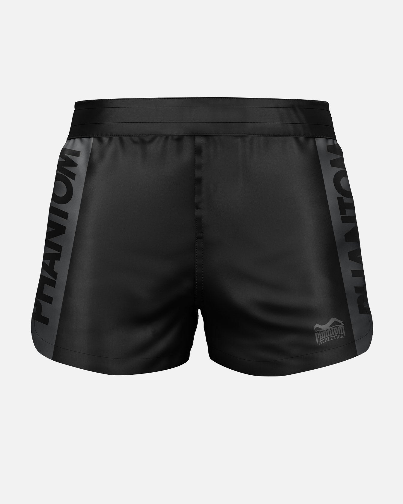 Phantom Athletics MMA Shorts Fusion Apex – Black/Grey
