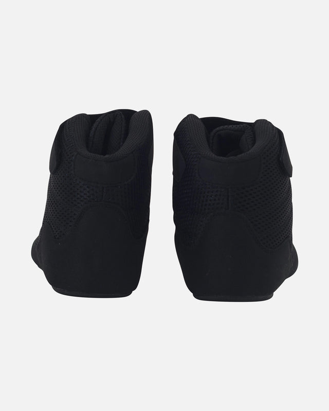 Booster Boxing shoes BCS – Black