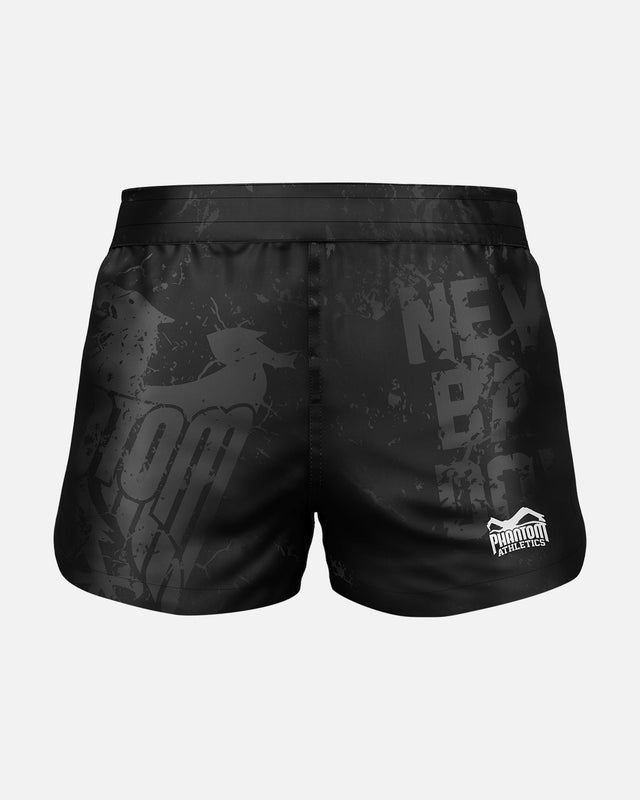 Phantom Athletics MMA-Shorts Fusion Germany – Schwarz