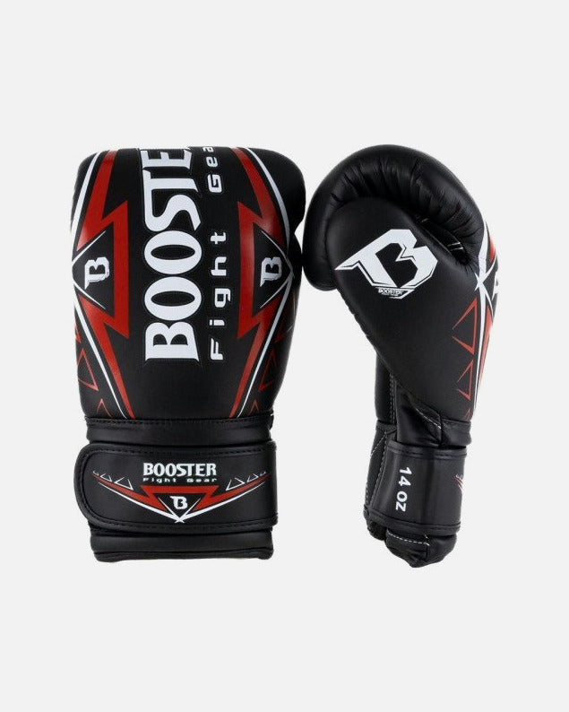 Booster Boxhandschuhe Warrior – Schwarz