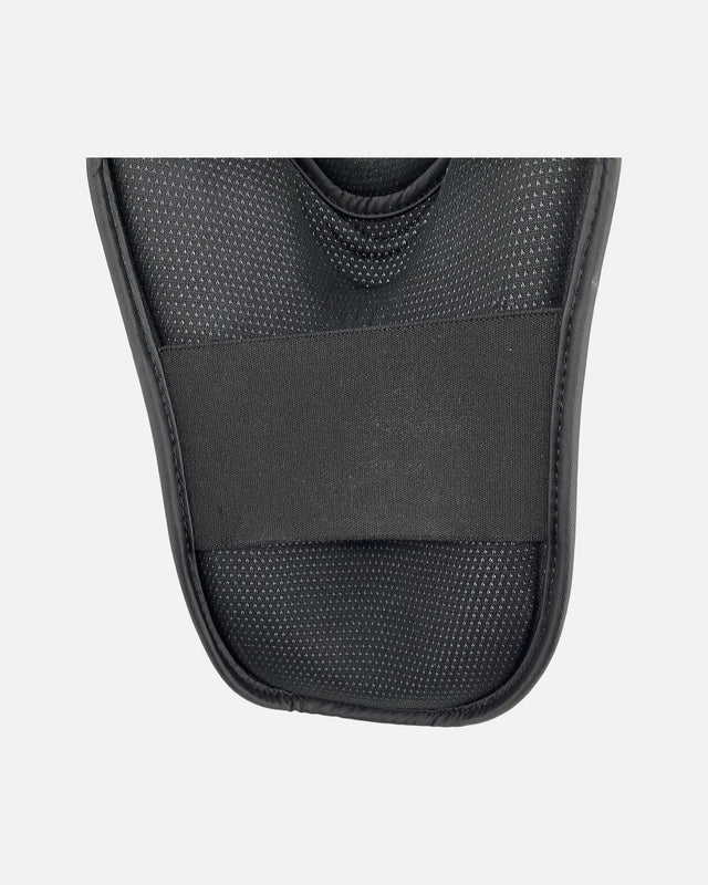 Paratibie Adidas Shin Instep Guard – Nero/Bianco