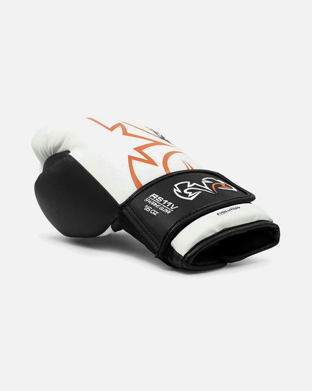 Rival Bokshandschoenen Evolution RS11V Sparring - Wit