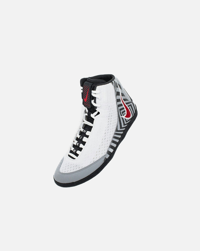 Nike Ringerschuhe Inflict 4 SE – Weiß/Grau