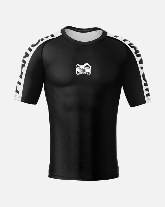 Rashguard Phantom Athletics EVO Apex Manches courtes – Bleu