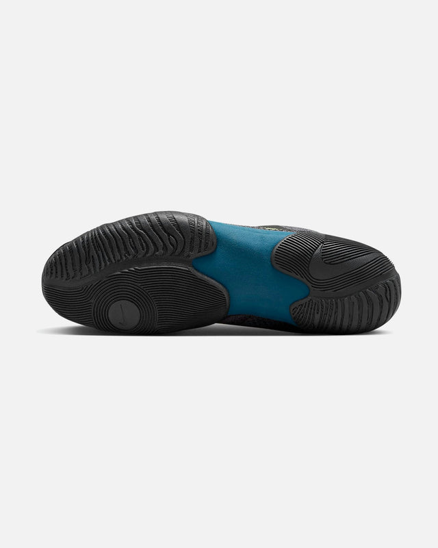 Chaussures de lutte Nike Tawa – Bleu/Noir