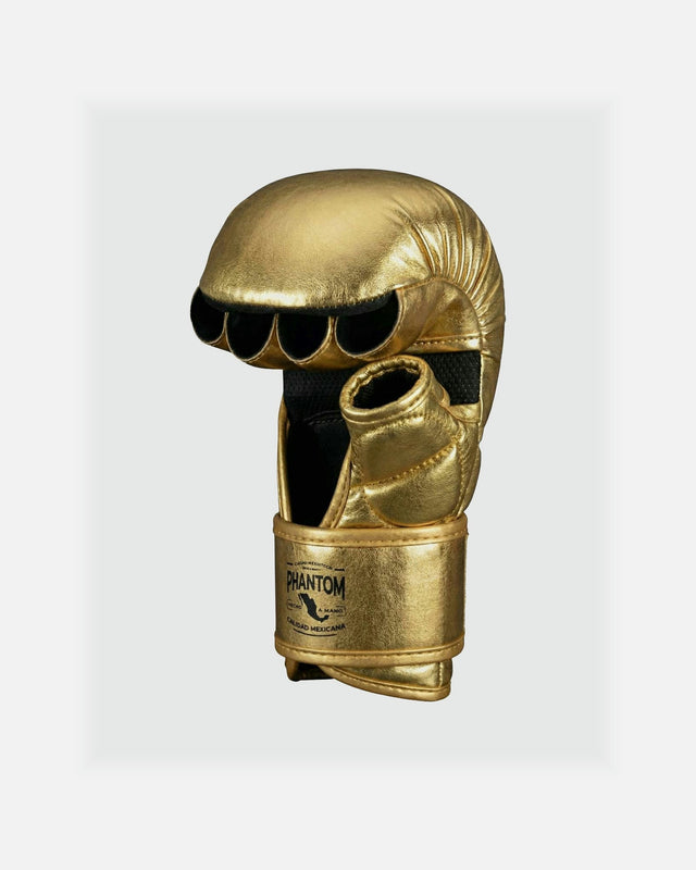 MMA rukavice Phantom Athletics Mexico – Zlaté
