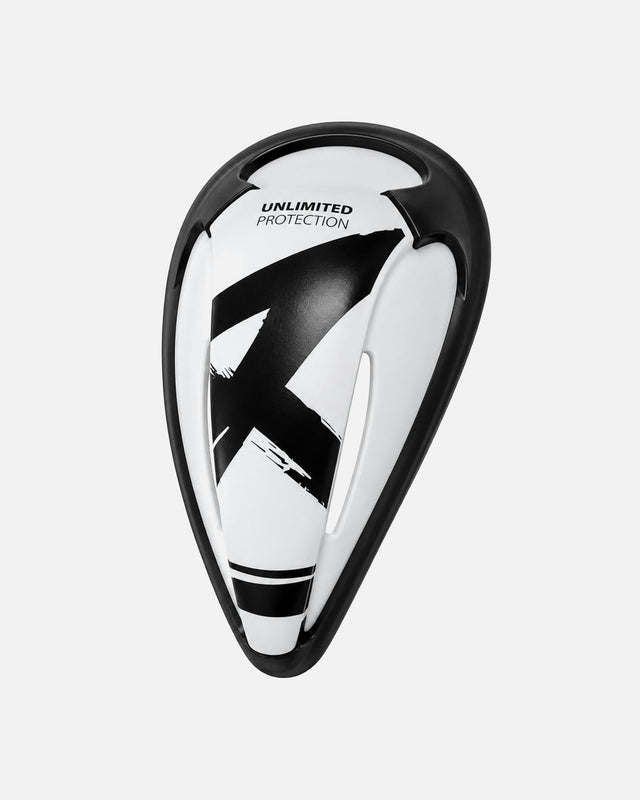 8 WEAPONS Tiefschutz Unlimited – Schwarz/Weiß