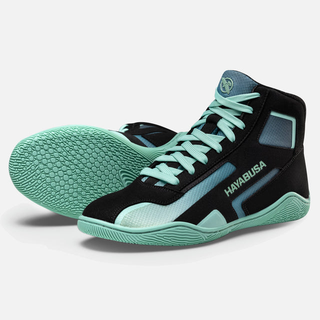 Chaussures de lutte Hayabusa Surge – Subzero