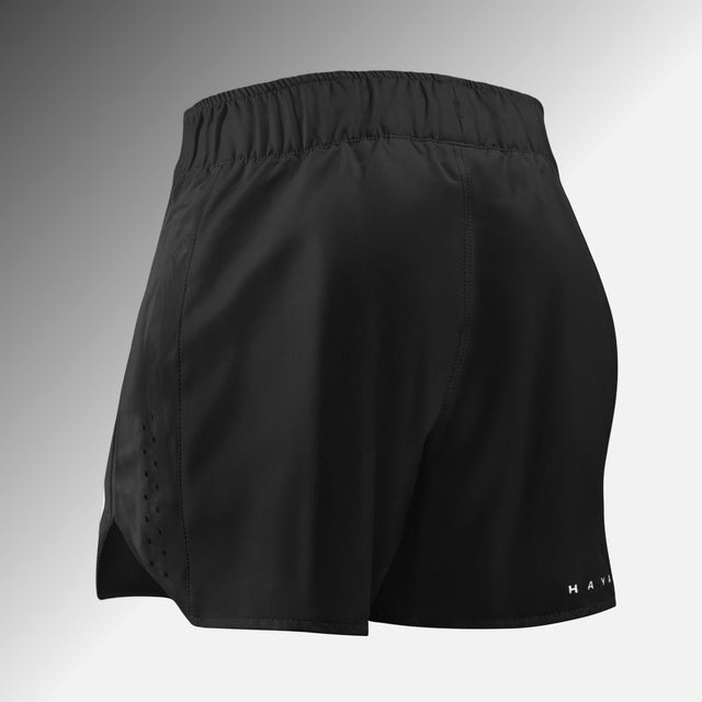 Hayabusa MMA Shorts Apex Vantage Dames - Zwart