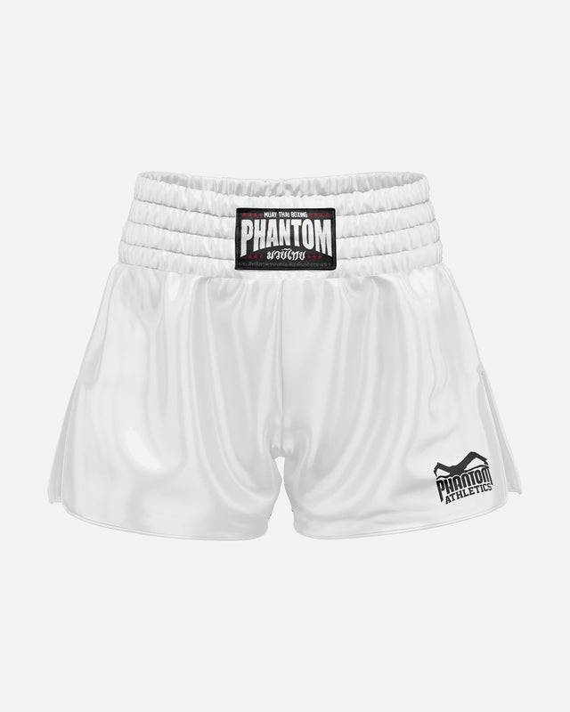Pantaloncini Muay Thai Phantom Athletics Team – Blu