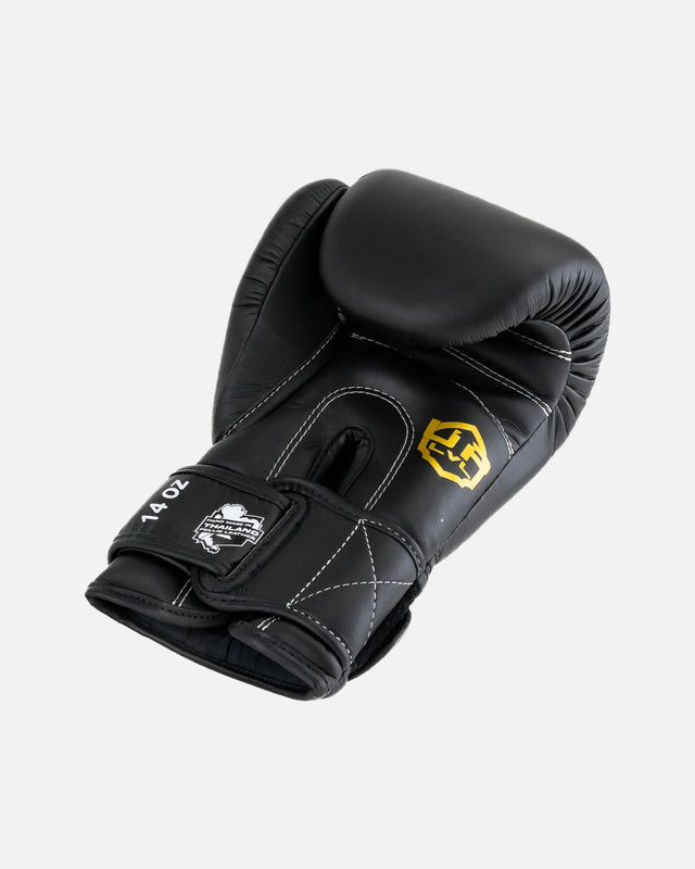 Guantoni da boxe LVL UP BG – Nero
