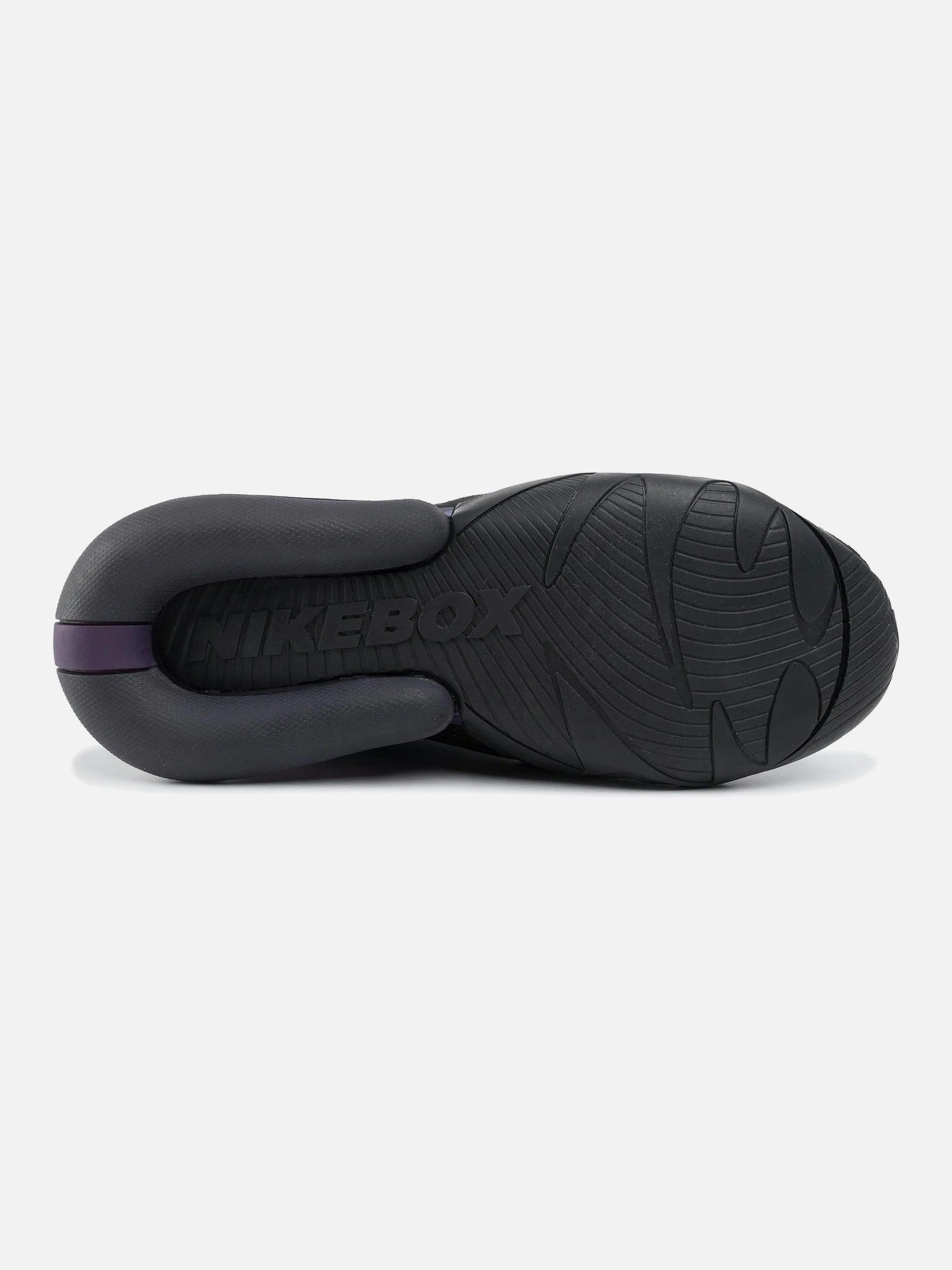 Nike Boksschoenen Air Max Box - Zwart/Paars