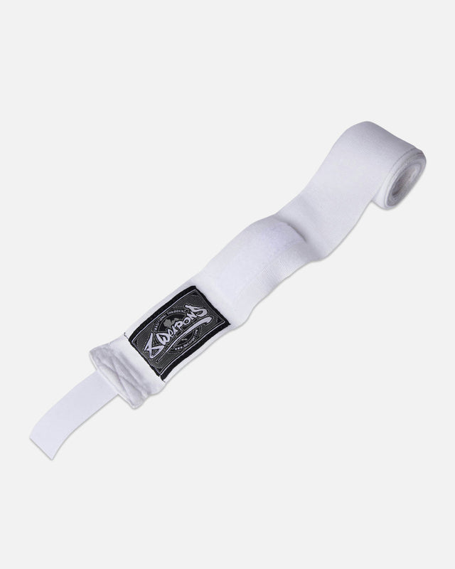 8 WEAPONS Bandagen – Weiß