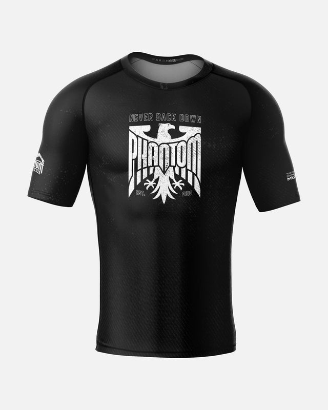 Phantom Athletics Rashguard Germany Eagle Long Sleeves – Black