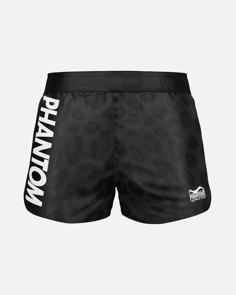 Phantom Athletics MMA Shorts Fusion - Jaguar Legergroen