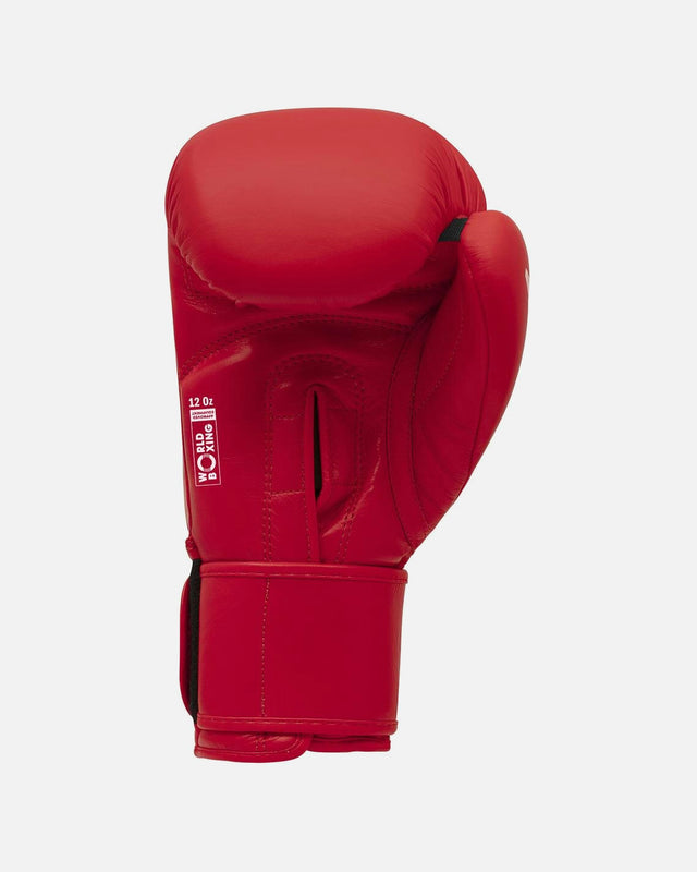 Adidas Bokshandschoenen World - Rood