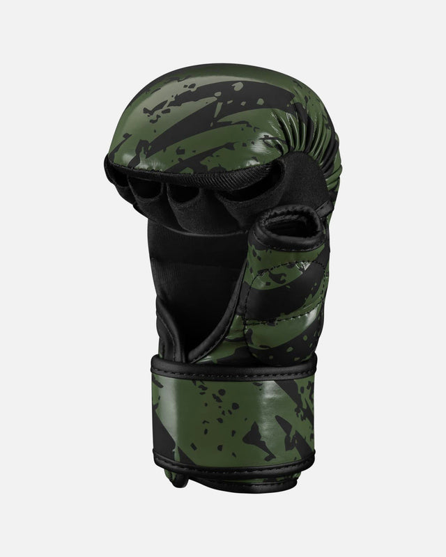 Phantom Athletics MMA Handschoenen Camo Tiger - Legergroen