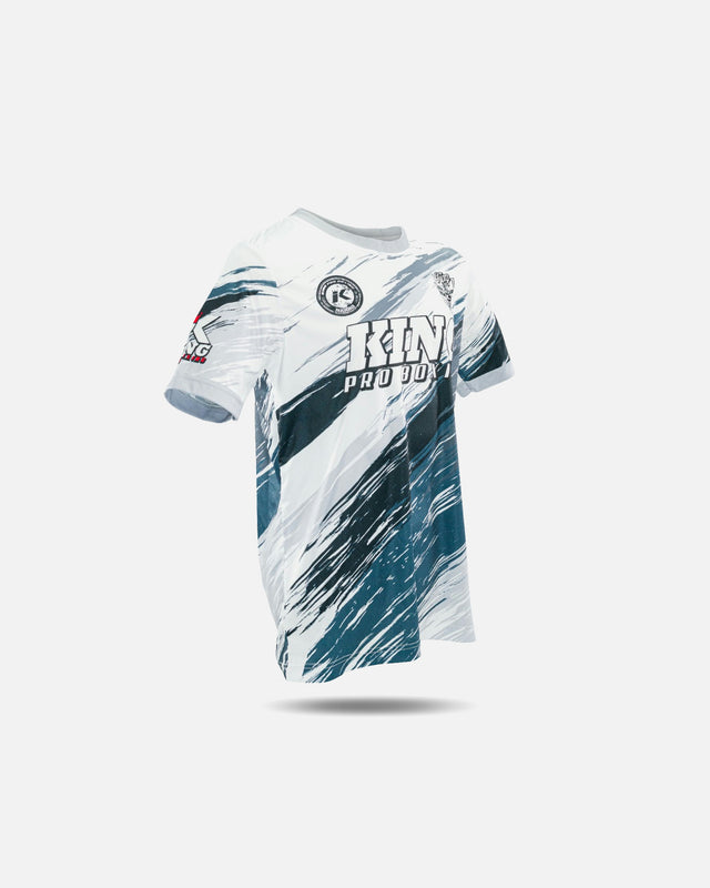 Camiseta King Pro Boxing Storm – Blanco