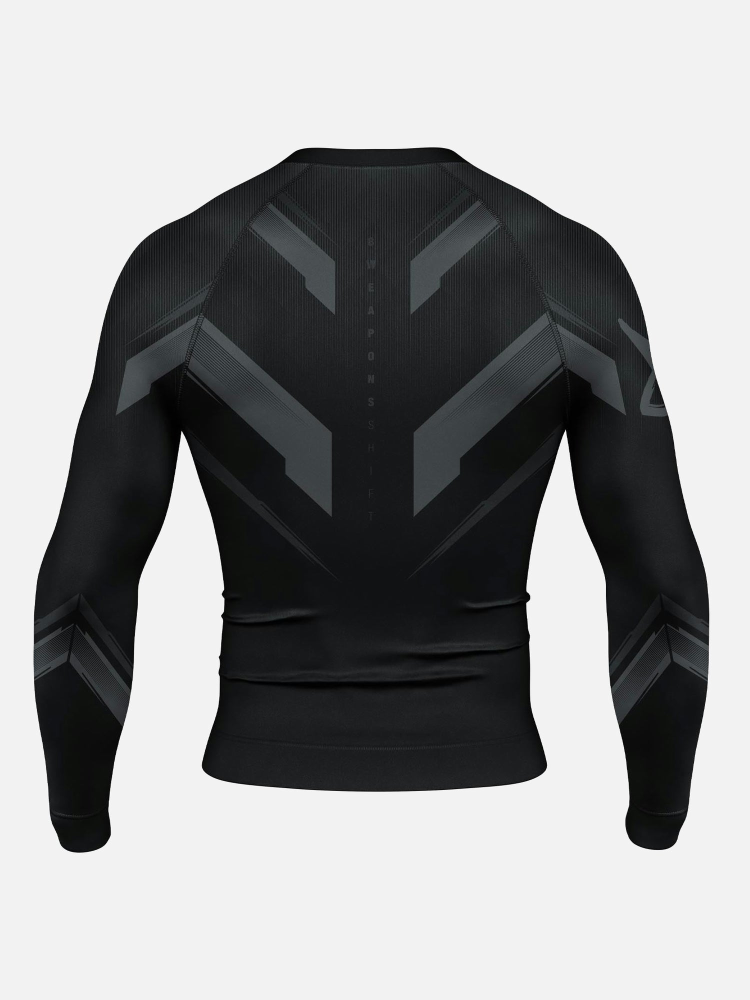 8 WEAPONS Rashguard Shift – Black
