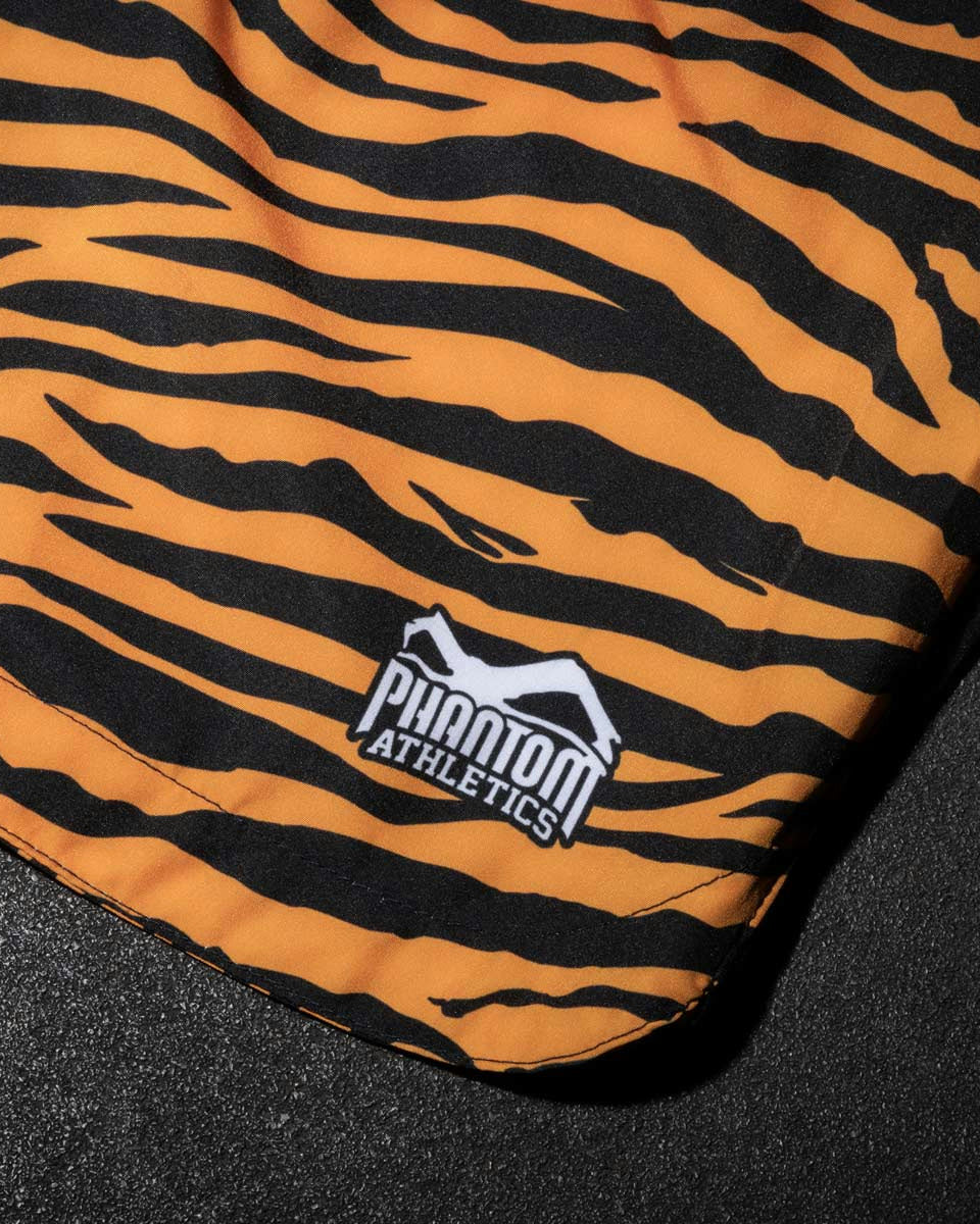 Phantom Athletics MMA Shorts Fusion - Tiger