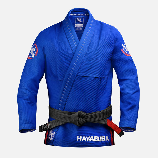 Hayabusa BJJ-Gi Jacke Valor Lightweight – Blau