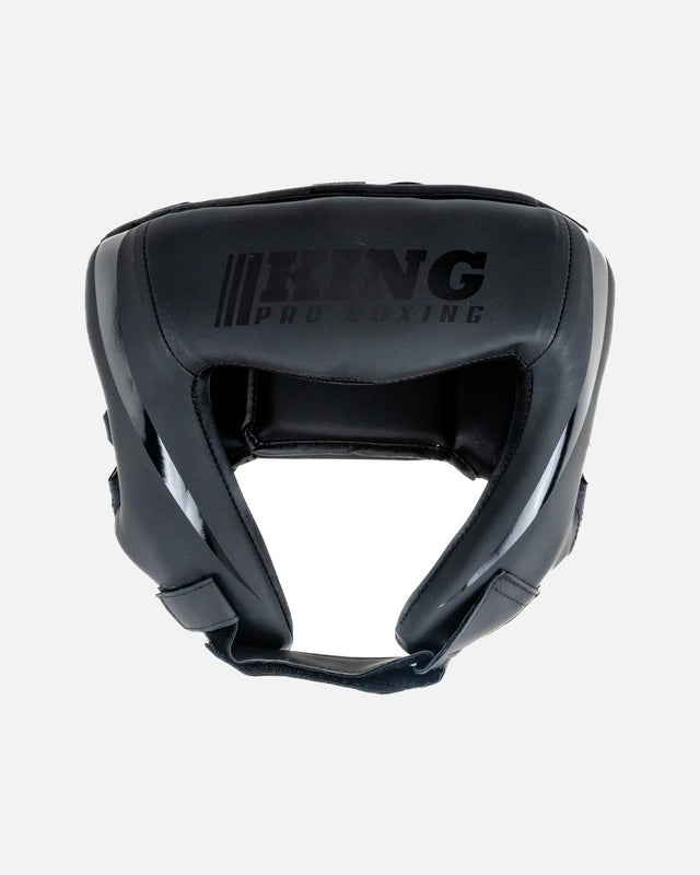 Casco da boxe King Pro Boxing Revo – Nero