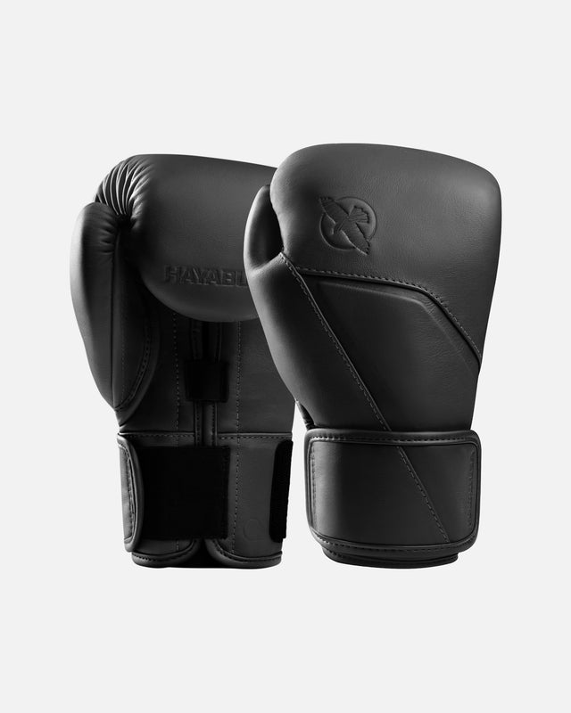 Guantes de boxeo Hayabusa E1 – Negro