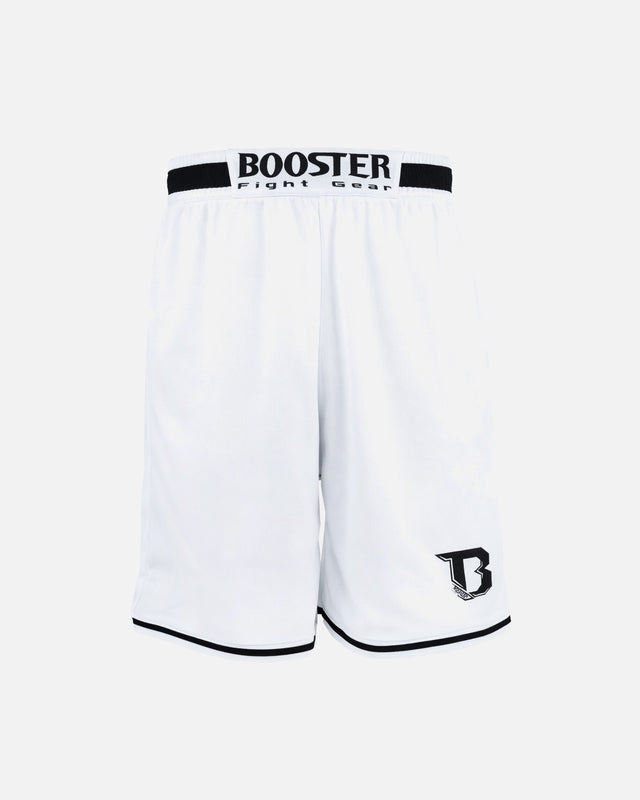 Booster Training shorts Rapid Strike 2 – White