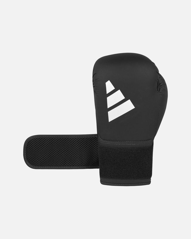 Gants de boxe Adidas Power 25 – Noir/Blanc