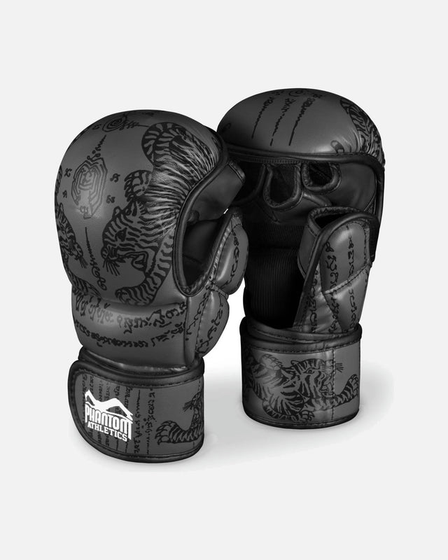 Gants de sparring MMA Phantom Athletics Muay Thai – Sable