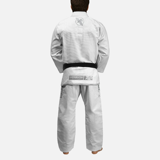 Hayabusa BJJ Gi Lightweight – Weiß