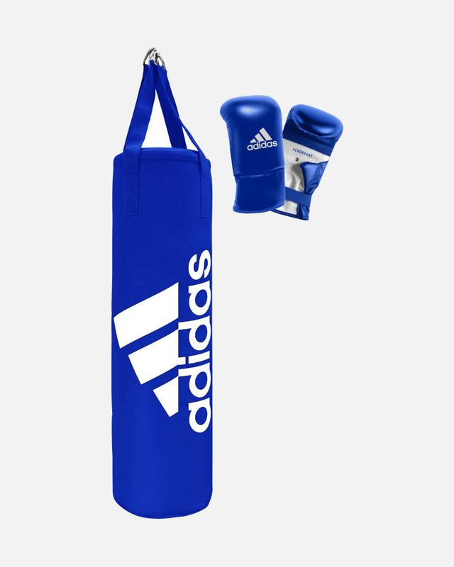 Adidas Boxsack Blue Corner – Blau