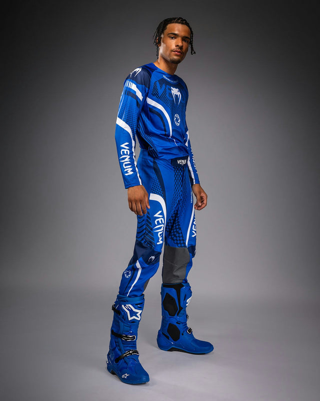 Venum Trainingsbroek MX Challenger – Modrá
